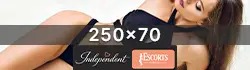 Independent Escorts Banner